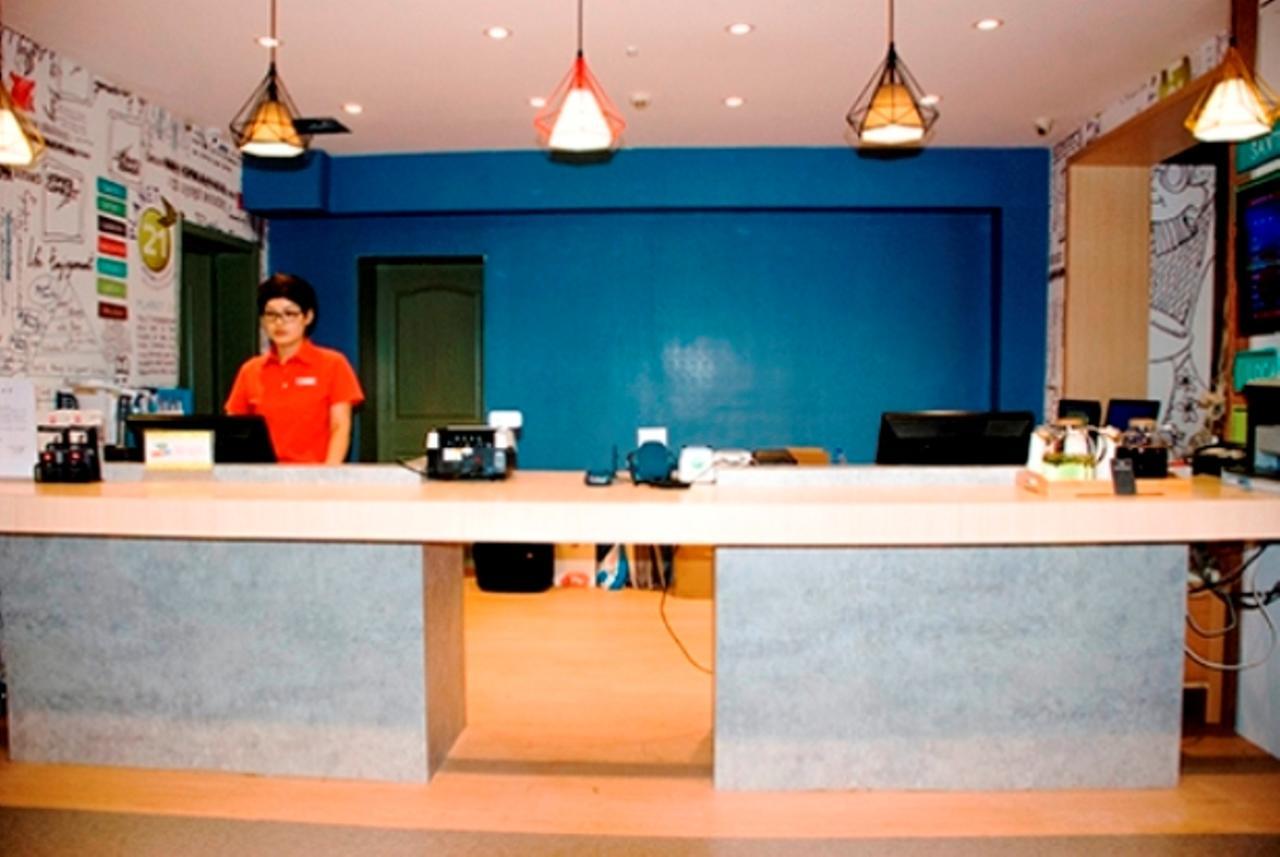 מלון Chaoyang  Ibis Beijing Tuanjiehu מראה חיצוני תמונה