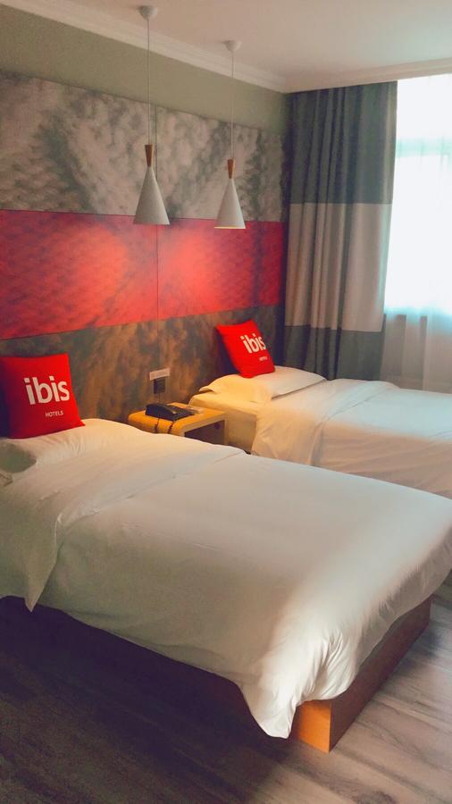 מלון Chaoyang  Ibis Beijing Tuanjiehu מראה חיצוני תמונה