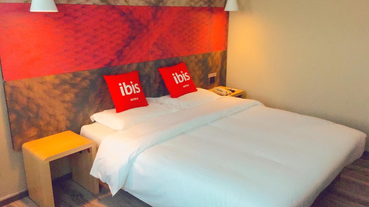 מלון Chaoyang  Ibis Beijing Tuanjiehu מראה חיצוני תמונה