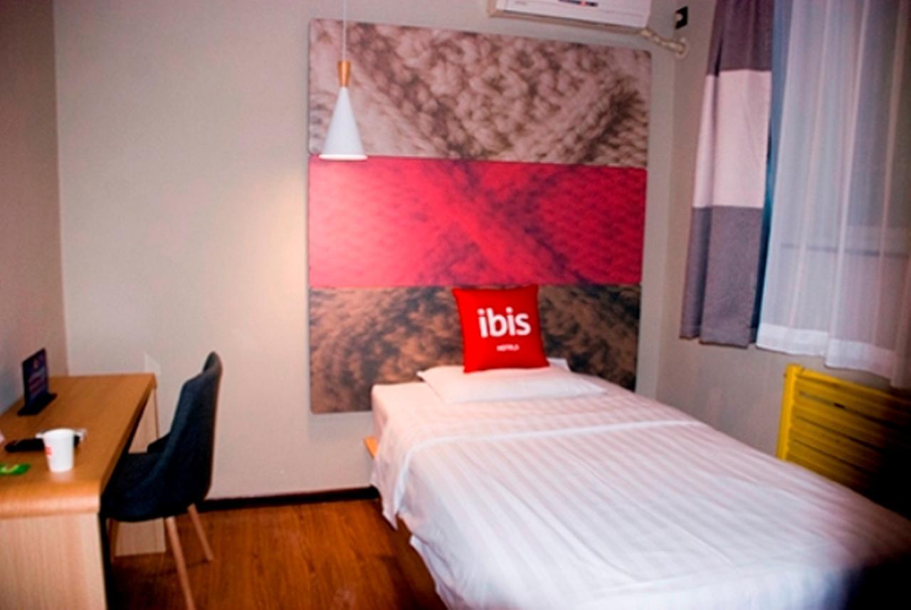 מלון Chaoyang  Ibis Beijing Tuanjiehu מראה חיצוני תמונה