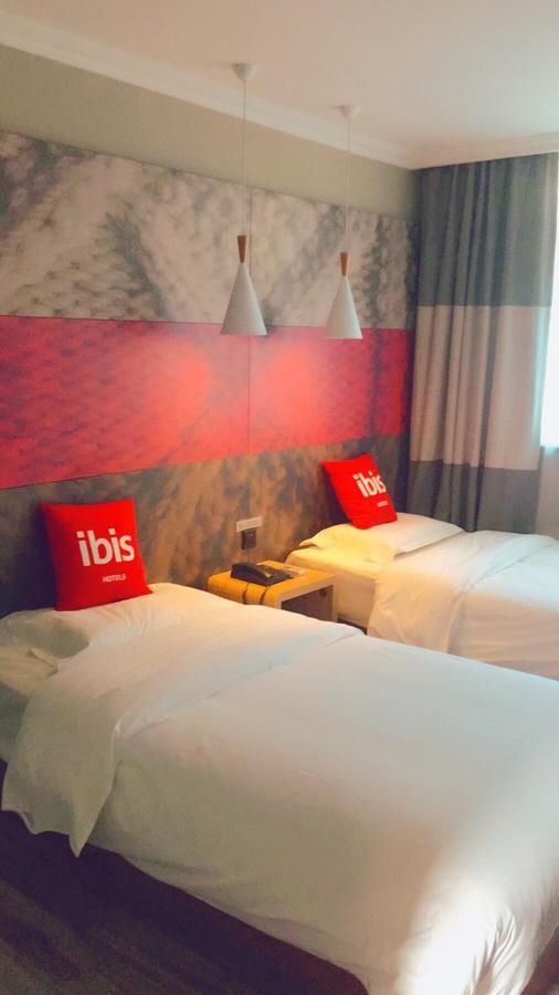 מלון Chaoyang  Ibis Beijing Tuanjiehu מראה חיצוני תמונה
