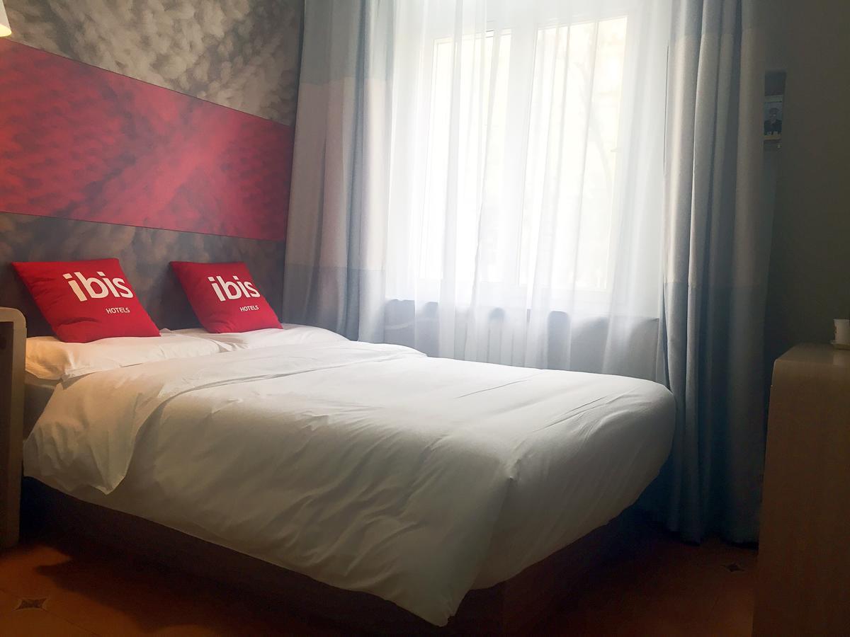 מלון Chaoyang  Ibis Beijing Tuanjiehu מראה חיצוני תמונה