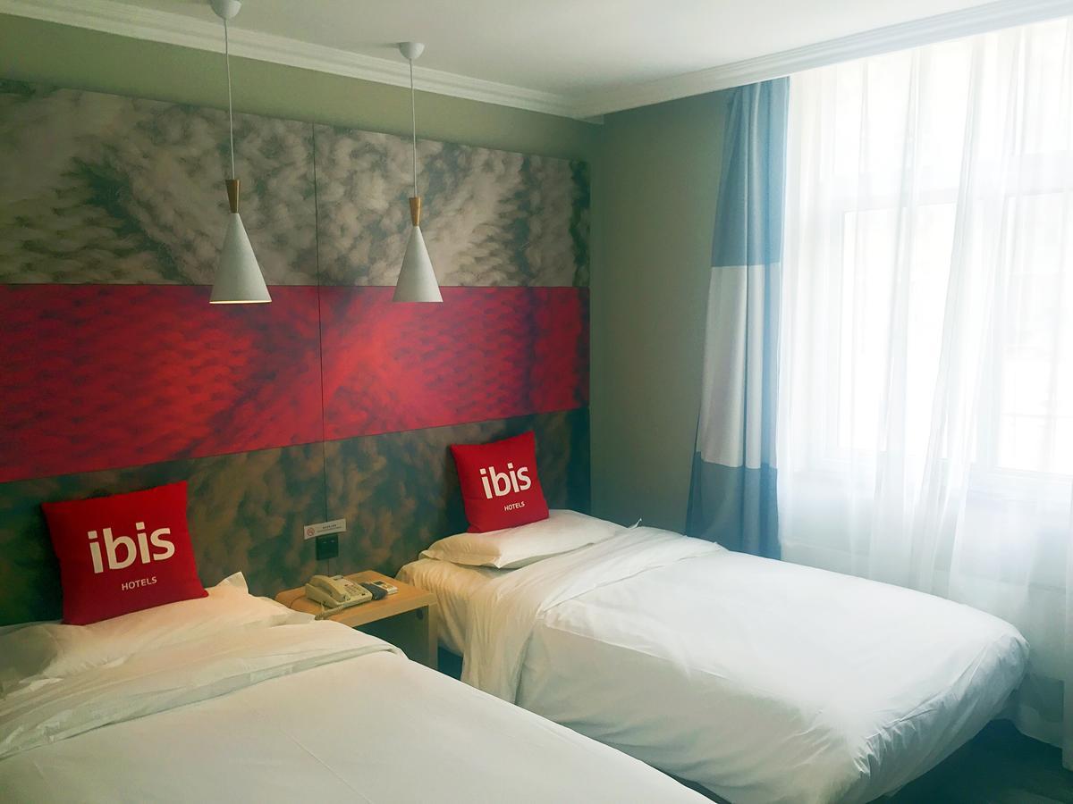 מלון Chaoyang  Ibis Beijing Tuanjiehu מראה חיצוני תמונה