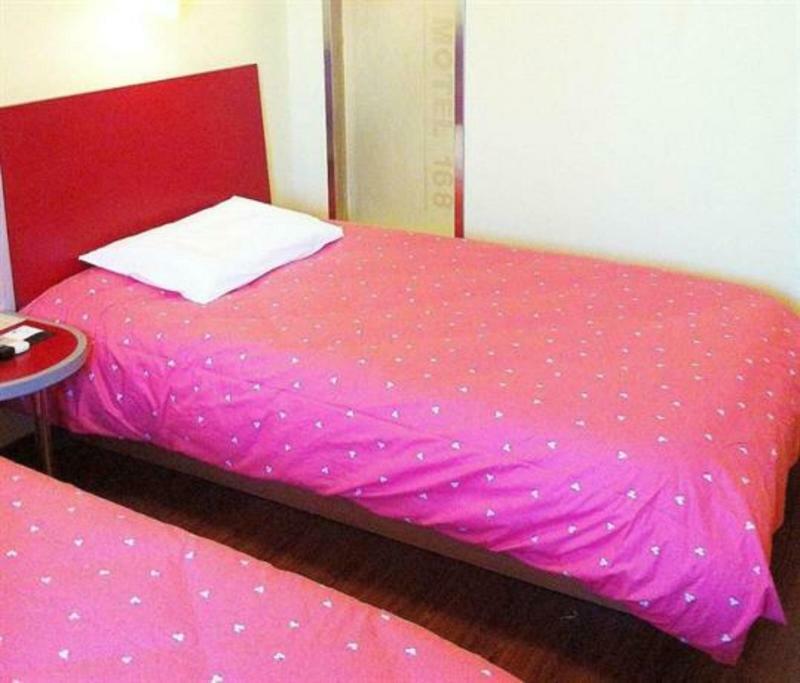מלון Chaoyang  Ibis Beijing Tuanjiehu מראה חיצוני תמונה
