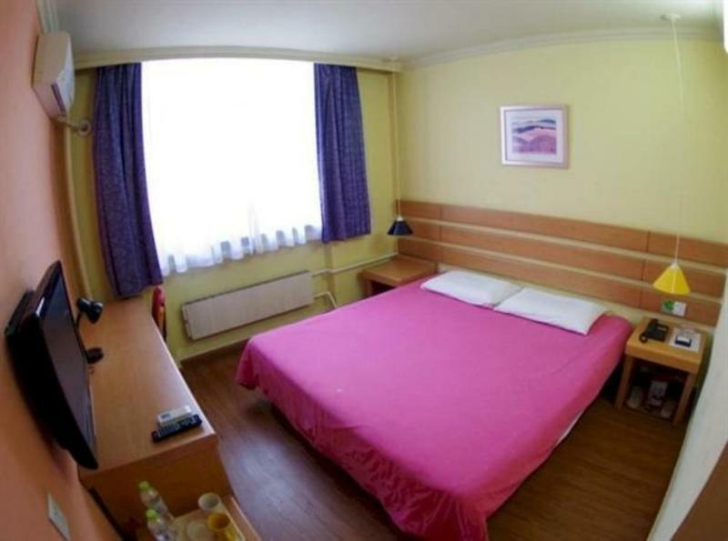 מלון Chaoyang  Ibis Beijing Tuanjiehu מראה חיצוני תמונה